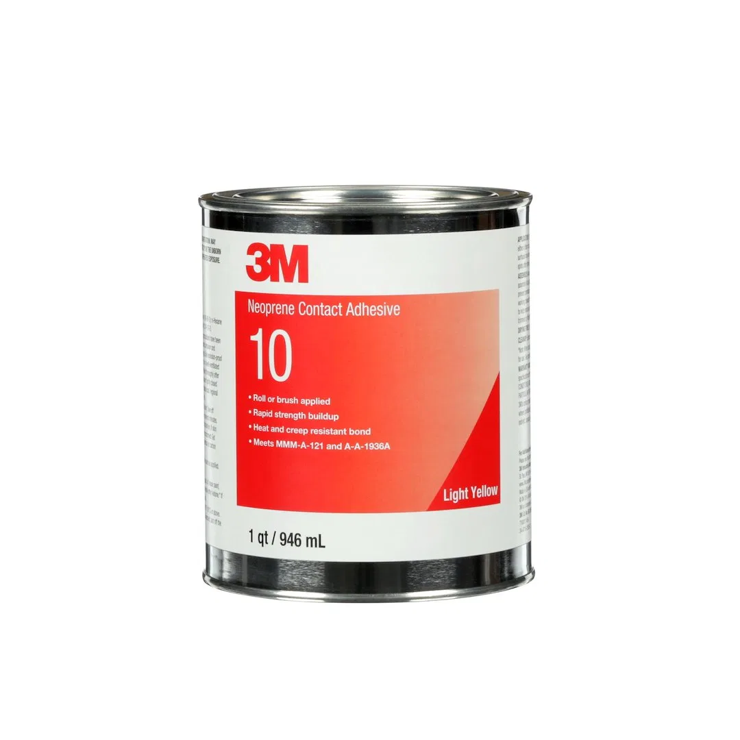 20272 – 3M Adhesive, Use To Bond Stainless Steel/ Aluminum/ Cold Rolled Steel 1 Quart Can